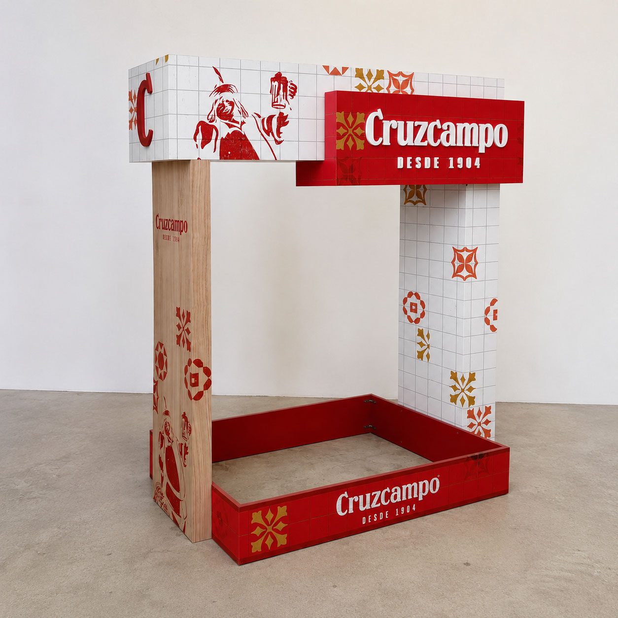 PLV cruzcampo